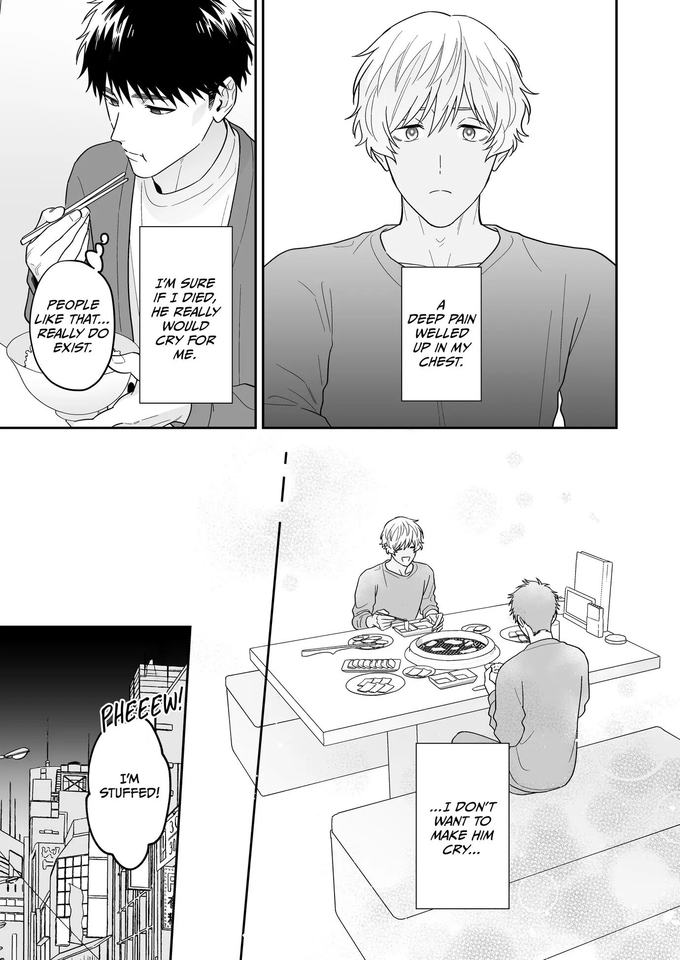 My Beloved Shiro [yaoi] Chapter 1000 Page 51